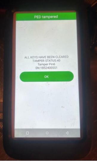 A screen shot of a phone

Description automatically generated