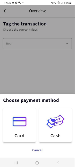 A screenshot of a phone

Description automatically generated