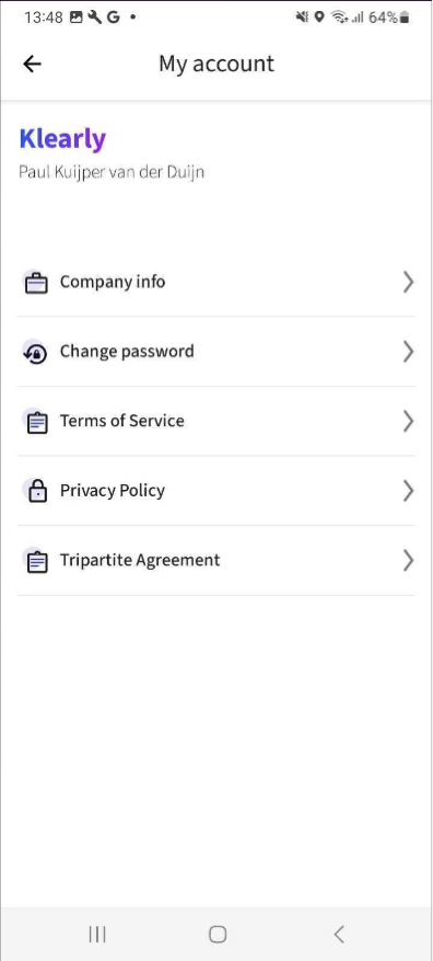 A screenshot of a phone

Description automatically generated