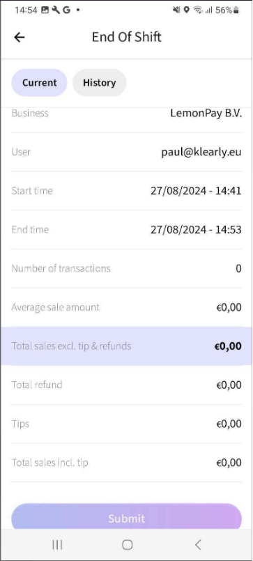 A screenshot of a phone

Description automatically generated