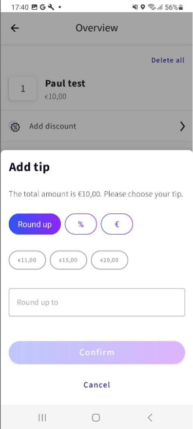 A screenshot of a phone

Description automatically generated